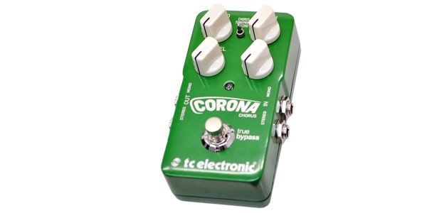 tc electronic CORONA CHORUS コーラス