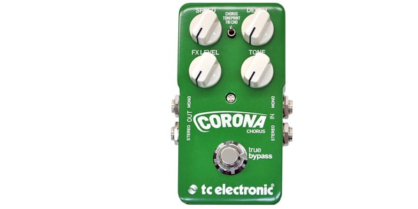 tc electronic CORONA　コーラス