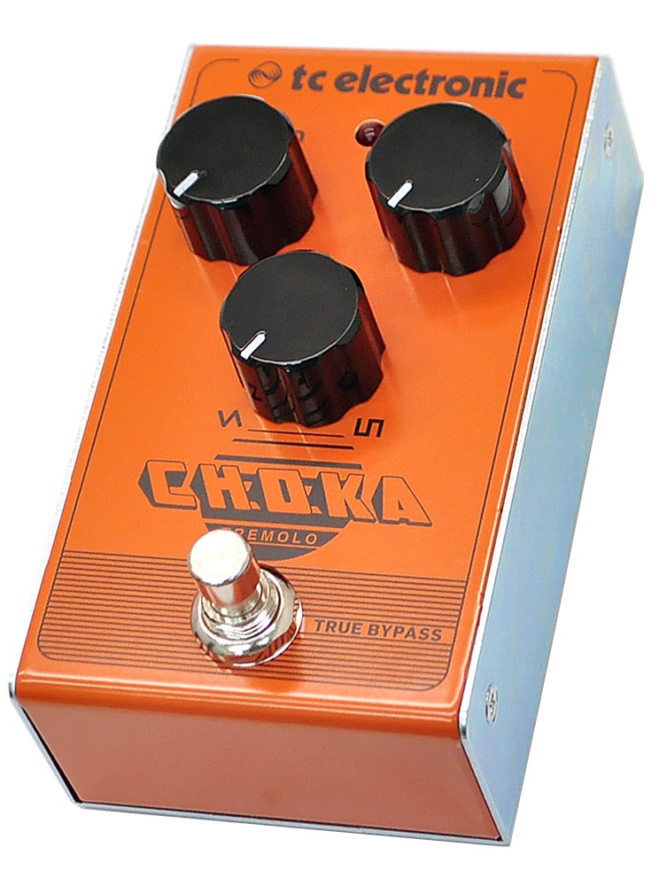 TC ELECTRONIC/CHOKA TREMOLO