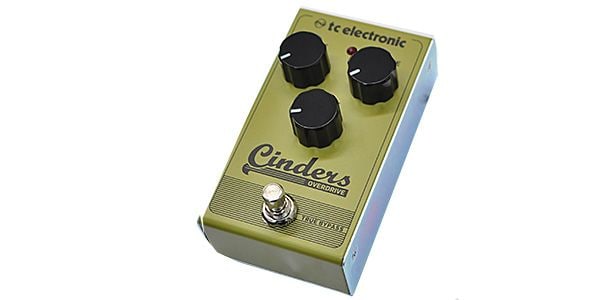 TC　Sound　ELECTRONIC/Cinders　Overdrive/オーバードライブ　送料無料　House