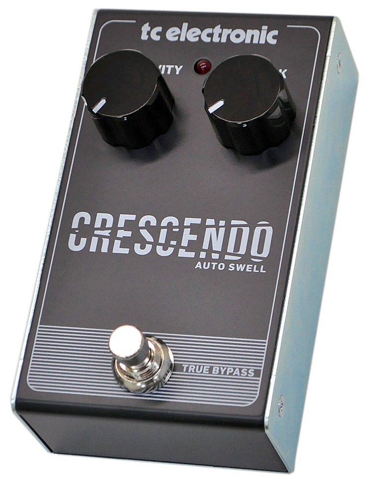 TC ELECTRONIC/CRESCENDO AUTO SWELL