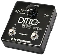 TC ELECTRONIC DITTO JAM X2