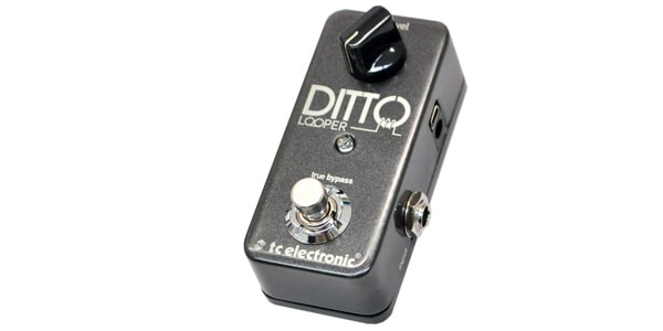 TC ELECTRONIC/Ditto Looper ルーパー/ギターエフェクター 送料無料