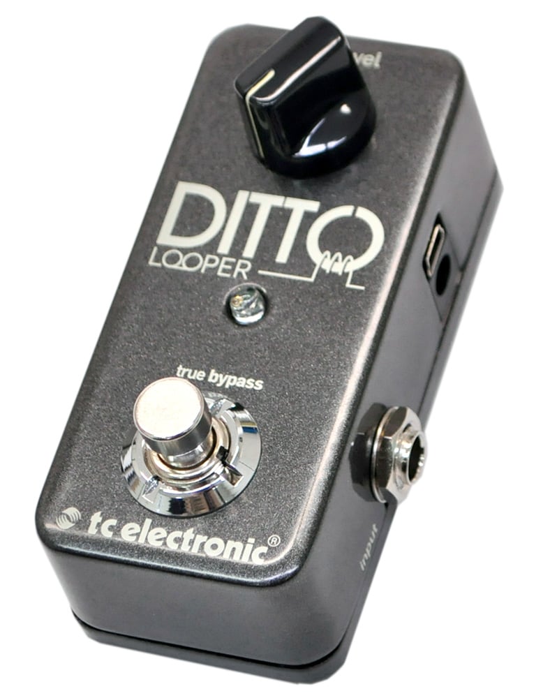 TC ELECTRONIC/Ditto Looper ルーパー/ギターエフェクター 送料無料 | サウンドハウス