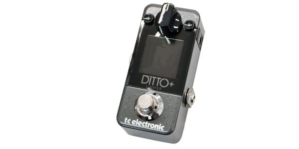 TC ELECTRONIC  / DITTO+
¥14,800