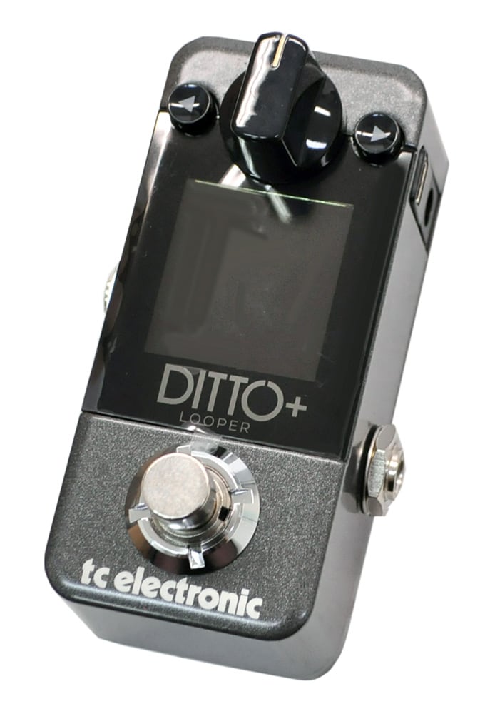 TC ELECTRONIC/DITTO+