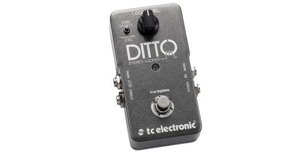 TC ELECTRONIC ( ティーシーエレクトロニック )  / Ditto Stereo Looper アウトレット品 画像3