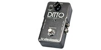 TC ELECTRONIC Ditto Stereo Looper