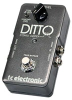 TC ELECTRONIC Ditto Stereo Looper