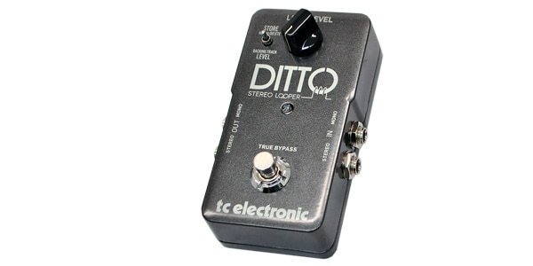 TC ELECTRONIC Ditto stereo ステレオルーパー