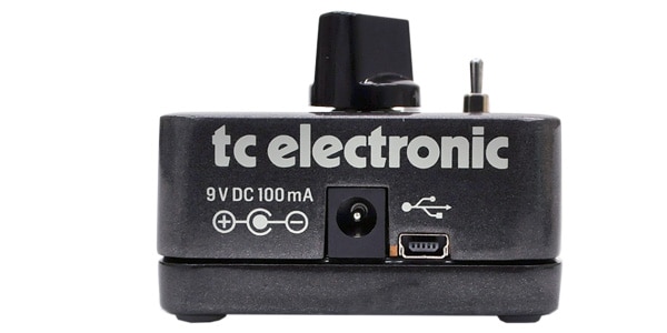 TC ELECTRONIC/Ditto Stereo Looper/ステレオ・ルーパー 送料無料 | サウンドハウス