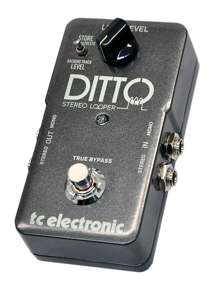 TC ELECTRONIC/Ditto Stereo Looper