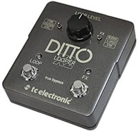 TC ELECTRONIC/Ditto X2 Looper/ルーパー 送料無料 | サウンドハウス