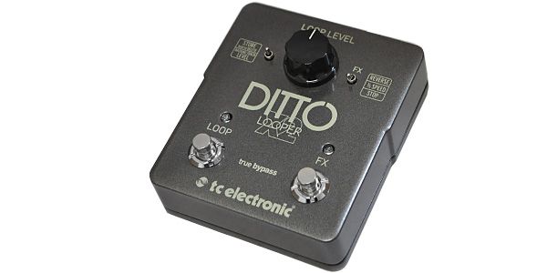 TC ELECTRONIC/Ditto X2 Looper