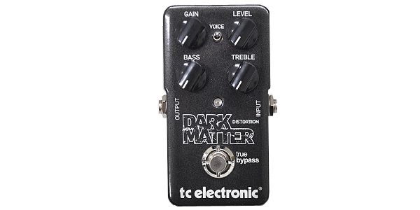 TC Electronic Dark Matter Distortion - Armonicos.cl