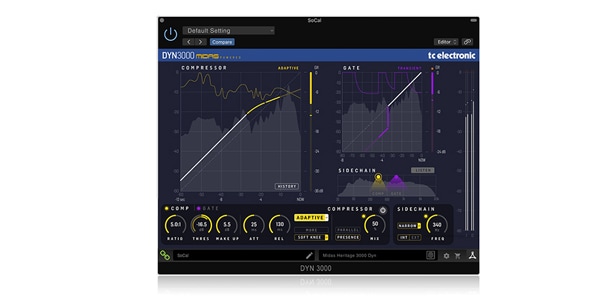TC ELECTRONIC / DYN 3000 -DT画像5