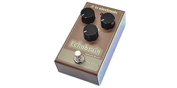 【美品】tc electronic Echobrain Analog Delay