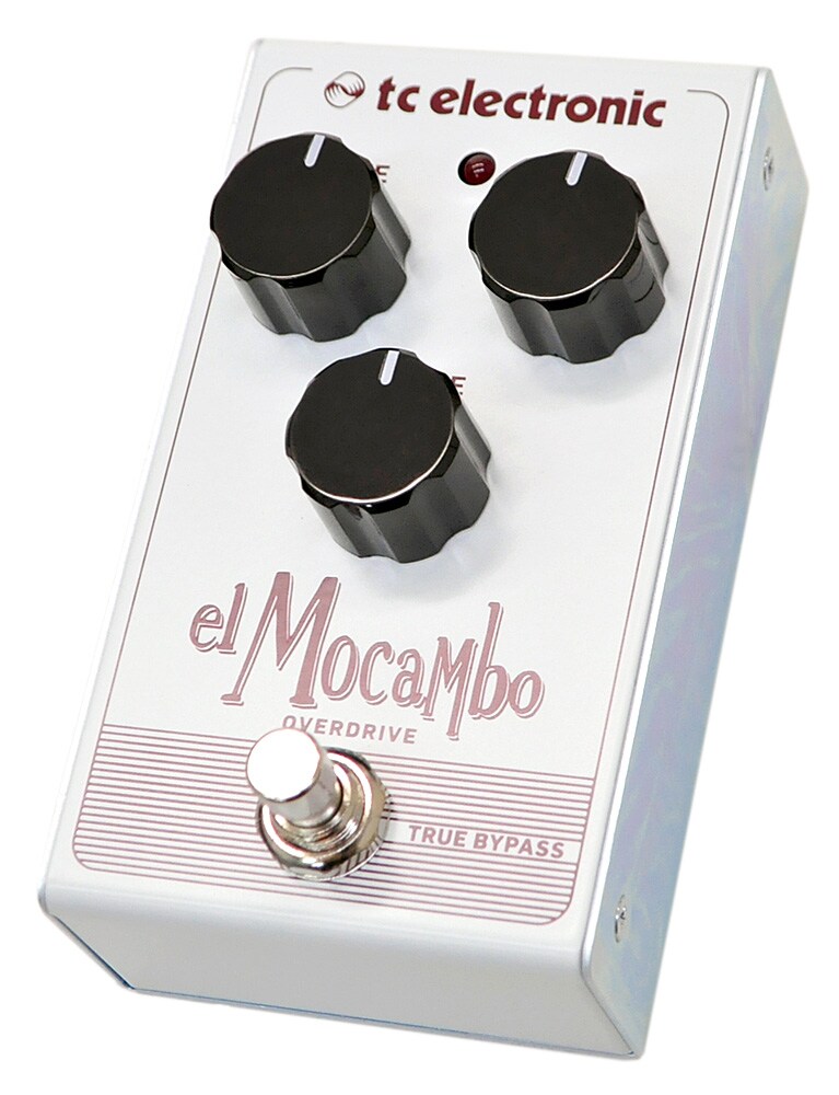 TC ELECTRONIC/EL CAMBO OVERDRIVE