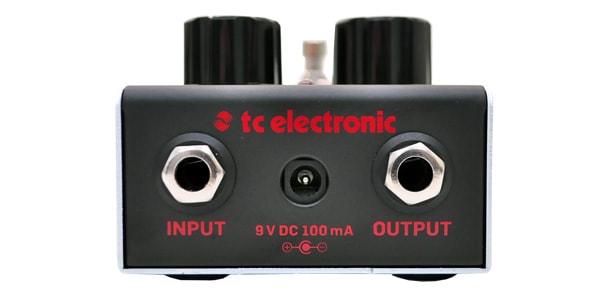 TC ELECTRONIC / EYEMASTER METAL DISTORTION画像6