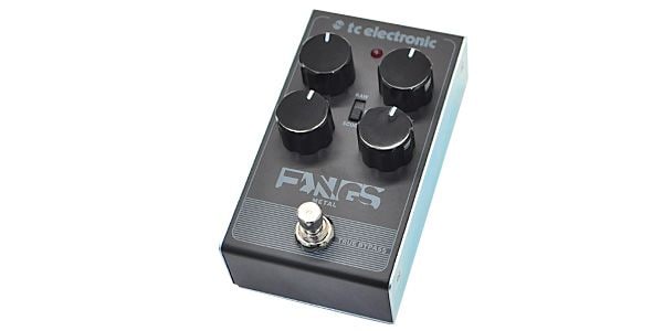 TC ELECTRONIC/Fangs Metal Distortion