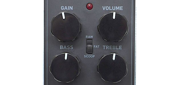 TC ELECTRONIC ( ティーシーエレクトロニック )  / Fangs Metal Distortion 画像3