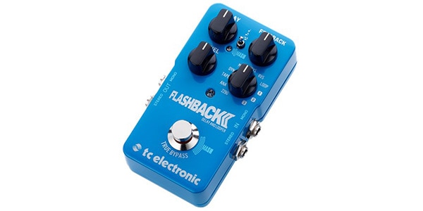 TC ELECTRONIC ( ティーシーエレクトロニック ) Flashback 2 Delay
