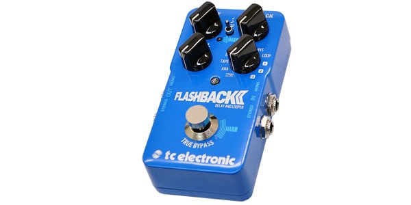 TC ELECTRONIC/Flashback 2 Delay ディレイ・ペダル 送料無料