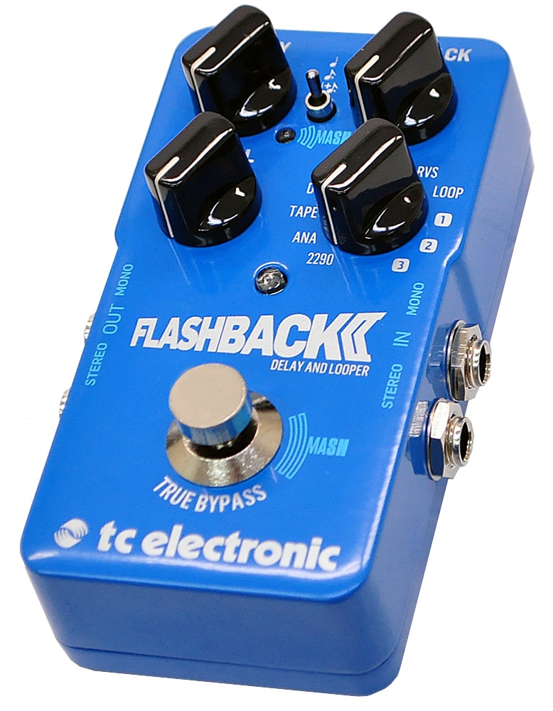 TC ELECTRONIC/Flashback 2 Delay ディレイ・ペダル