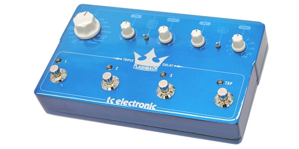 TC ELECTRONIC/Flashback Triple Delay/ディレイ 送料無料 | サウンド