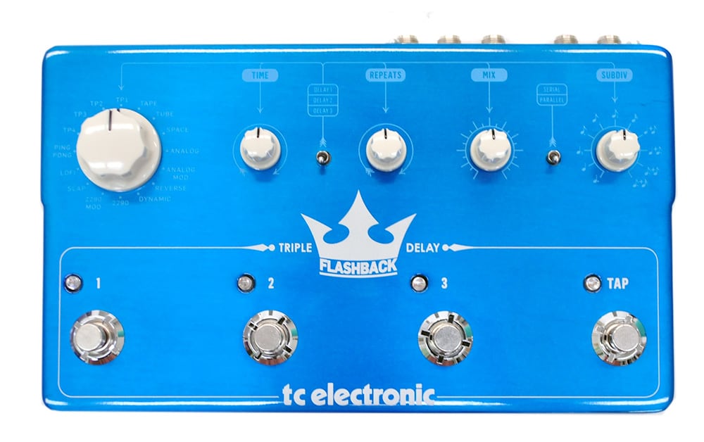 TC ELECTRONIC/Flashback Triple Delay/ディレイ 送料無料 サウンドハウス