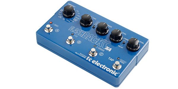 TC ELECTRONIC/Flashback X4 Delay/ディレイ＆ルーパー 送料無料 ...