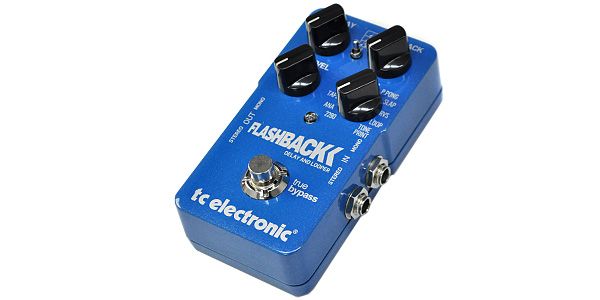 tc electronic FLASHBACK DELAY ディレイ