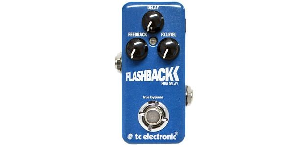 TC ELECTRONIC / Flashback Mini Delay 箱無し