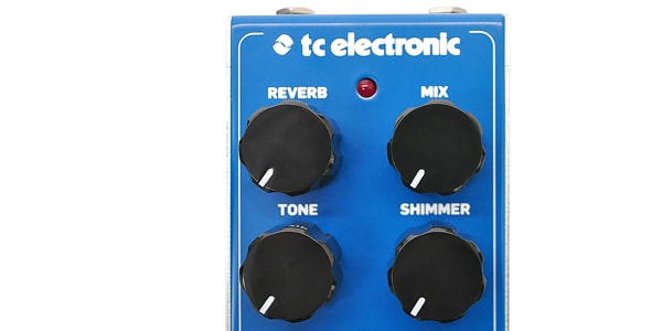 TC ELECTRONIC/Fluorescence Shimmer Reverb 送料無料   サウンドハウス