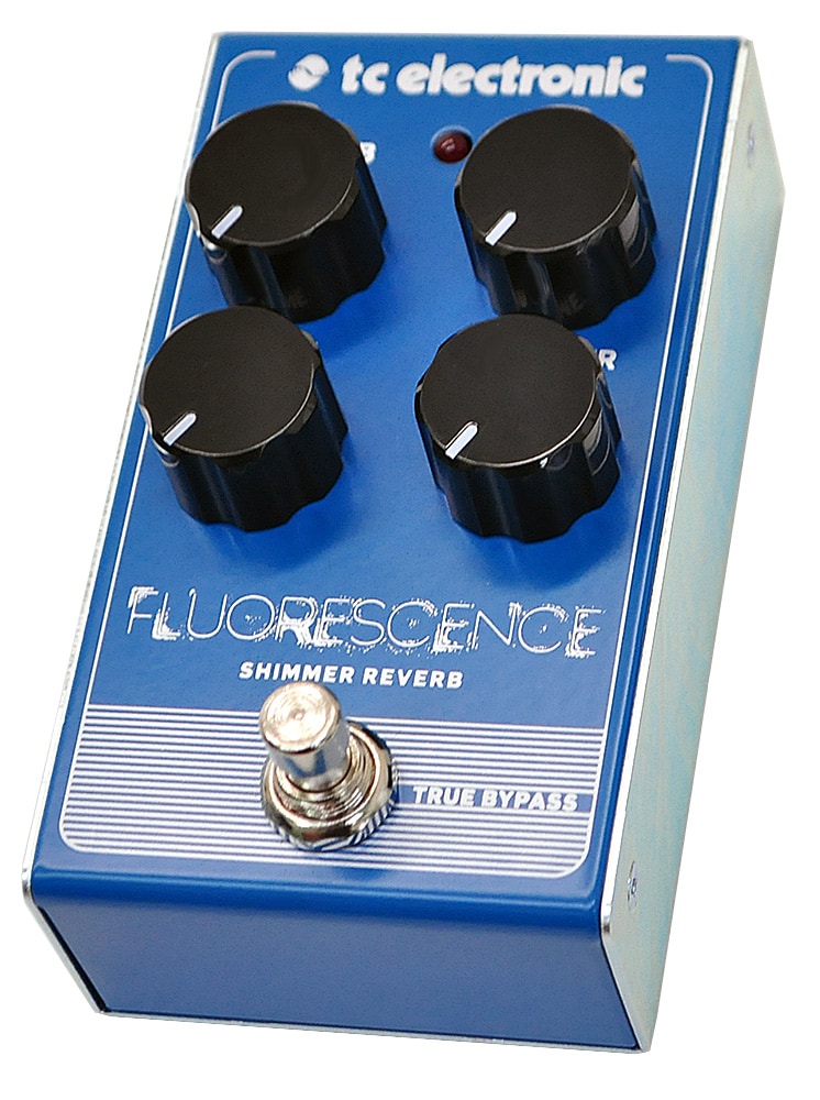 TC ELECTRONIC/Fluorescence Shimmer Reverb