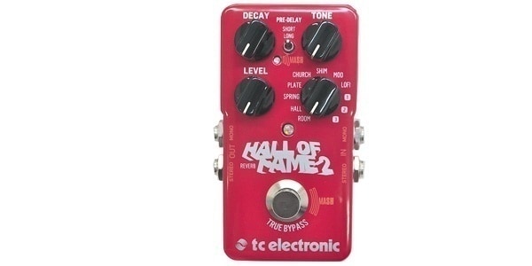 hall of fame tc electronic