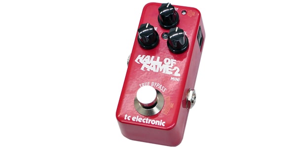 tc electronic Hall of Fame 2 MINI