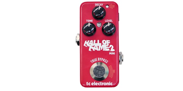 tc electronic Hall of Fame 2 MINI