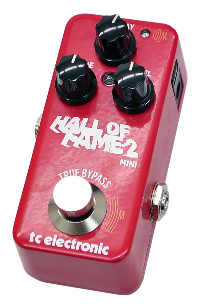 TC ELECTRONIC/HALL OF FAME 2 MINI