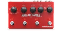 TC ELECTRONIC HALL OF FAME 2 X4 REVERB