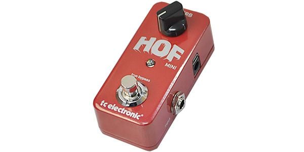 TC ELECTRONIC / HOF Mini Reverb