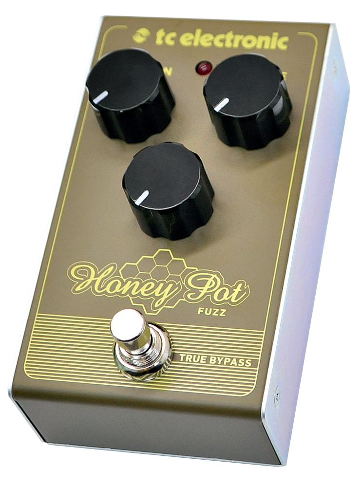 TC ELECTRONIC/HONEY POT FUZZ