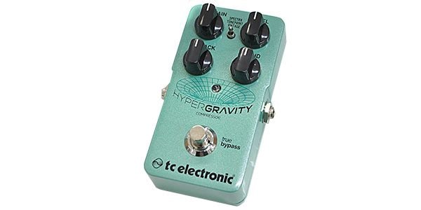 TC ELECTRONIC/HyperGravity Compressor