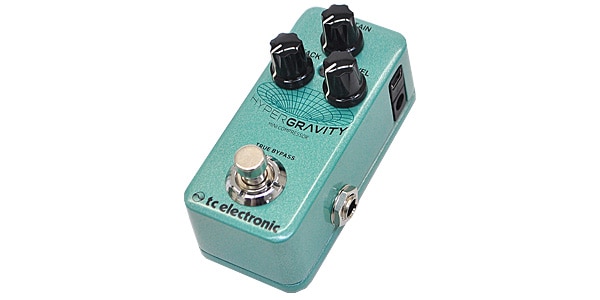 TC ELECTRONIC/HyperGravity Mini Compressor /コンプレッサー 送料