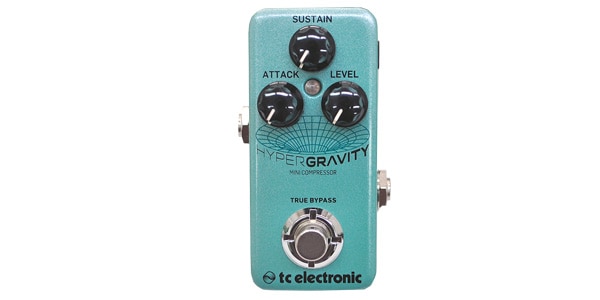 TC ELECTRONIC/HyperGravity Mini Compressor /コンプレッサー 送料 