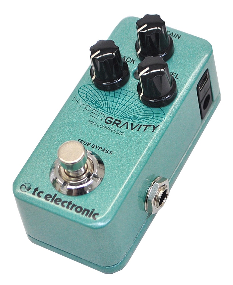 TC ELECTRONIC/HyperGravity Mini Compressor