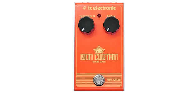 TC ELECTRONIC / IRON CURTAIN NOISE GATE画像2