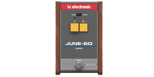 t.c.electronic JUNE-60 V1 コーラス Chorus