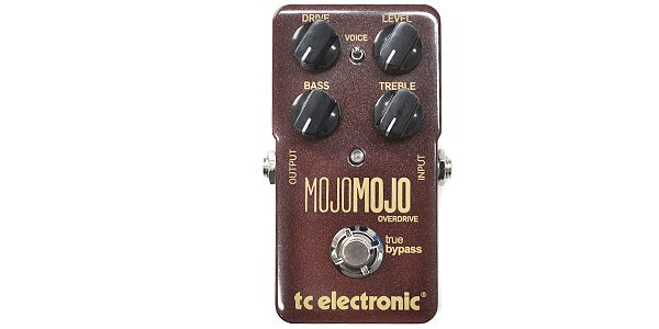 TC ELECTRONIC/MojoMojo Overdrive/オーバードライブ 送料無料 