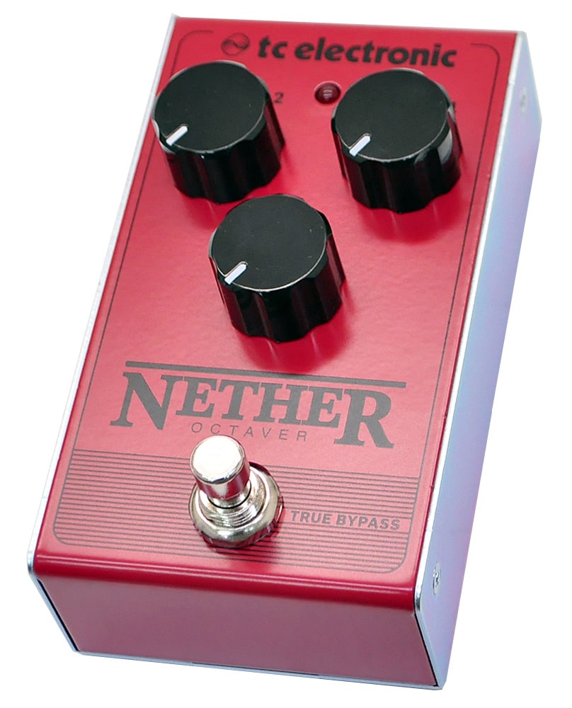 TC ELECTRONIC/NETHER OCTAVER